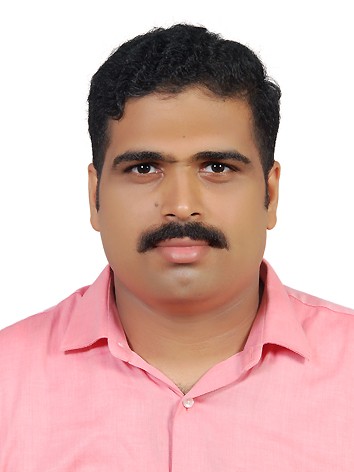 Jishin A V – Senior System Administrator, Bengaluru, India